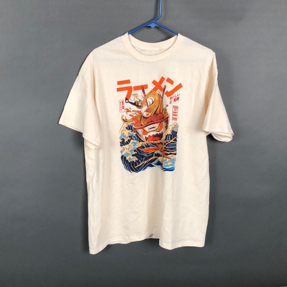 oversized short sleeve t-shirt